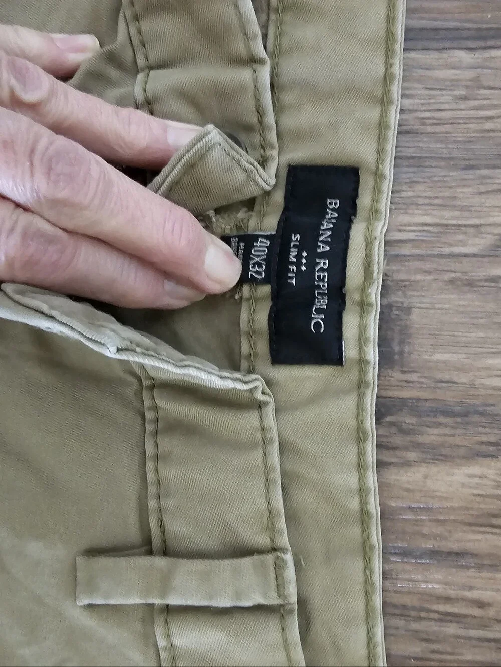 Mens Banana Republic